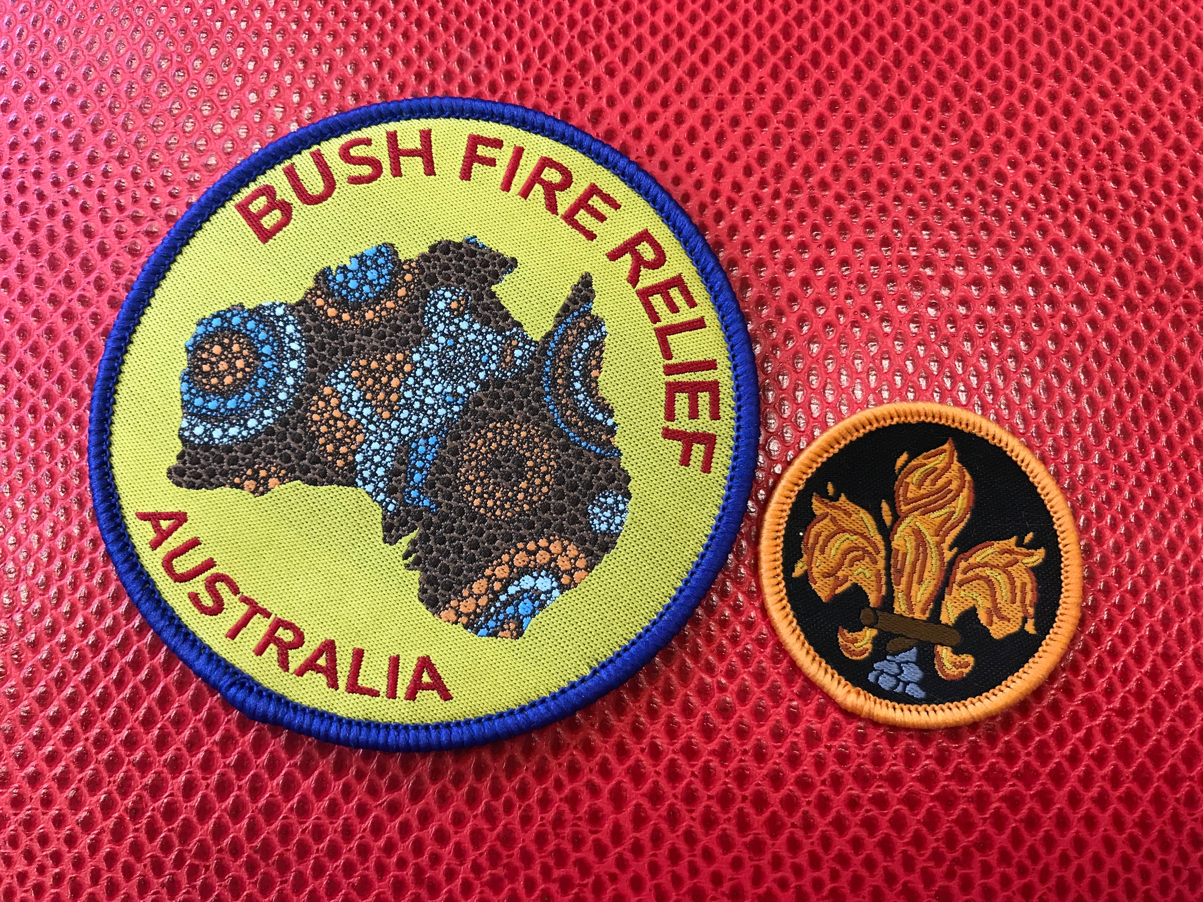 Support the Bush Fire Cause
