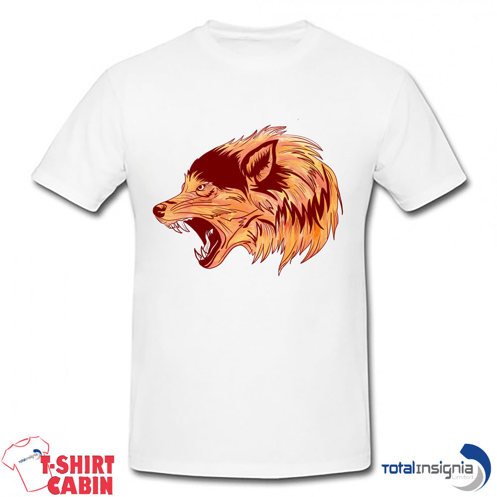 The Wolf Head! - Unisex T-Shirt