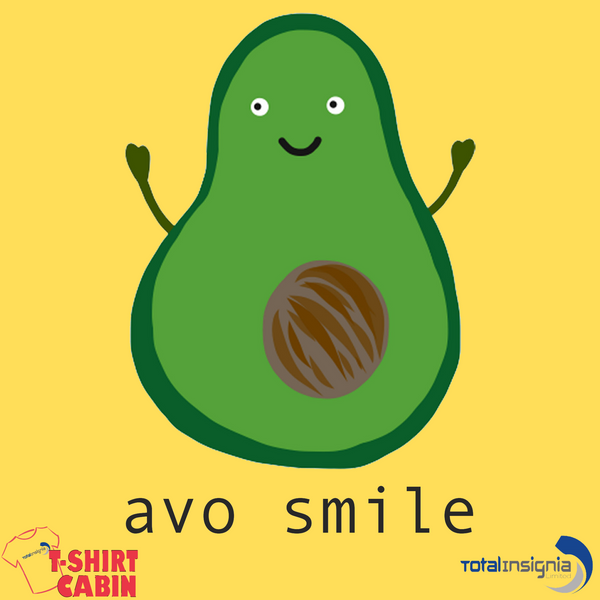 Avo Smile! - Unisex T-Shirt