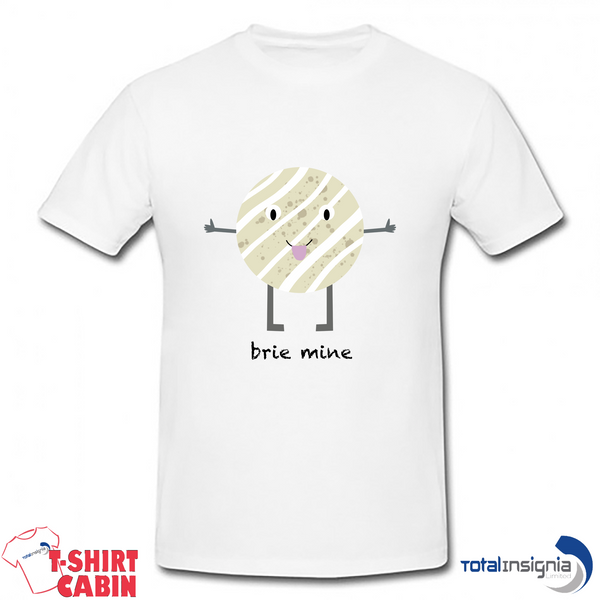 Brie Mine! - Unisex T-Shirt