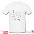 Cat Lady! - Unisex T-Shirt