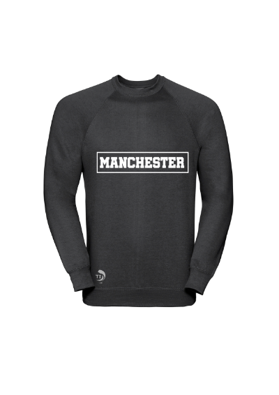 Manchester Bee- Sweatshirt