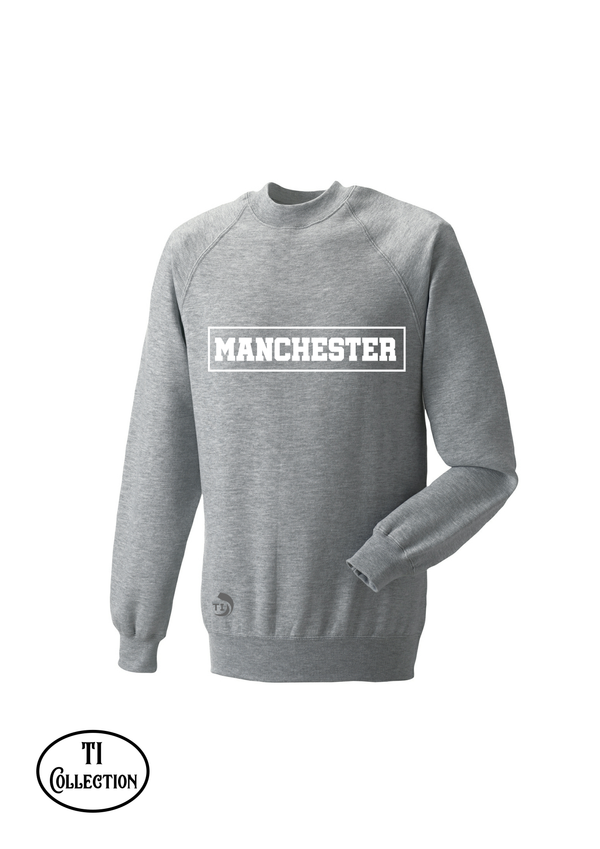 Manchester Bee- Sweatshirt
