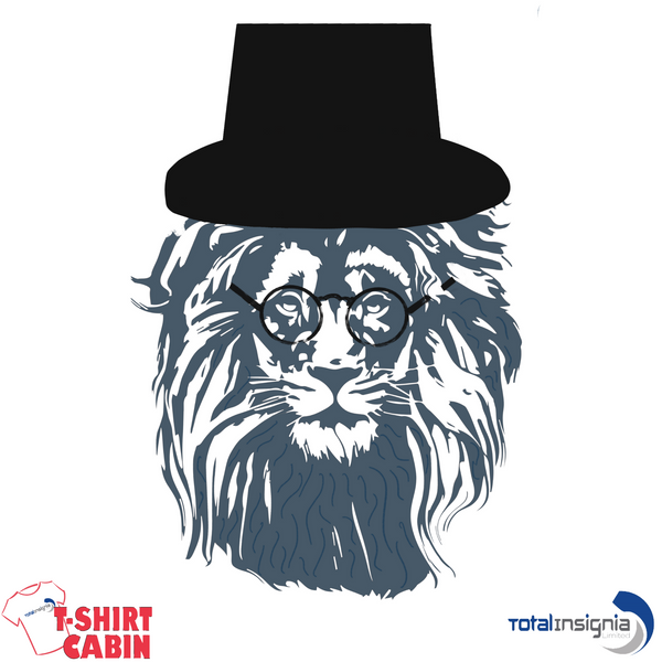 Posh Lion! - Unisex T-Shirt